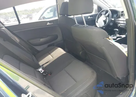 2022 Kia Sportage Lx from USA, damaged, VIN KNDPM3AC4N7026662